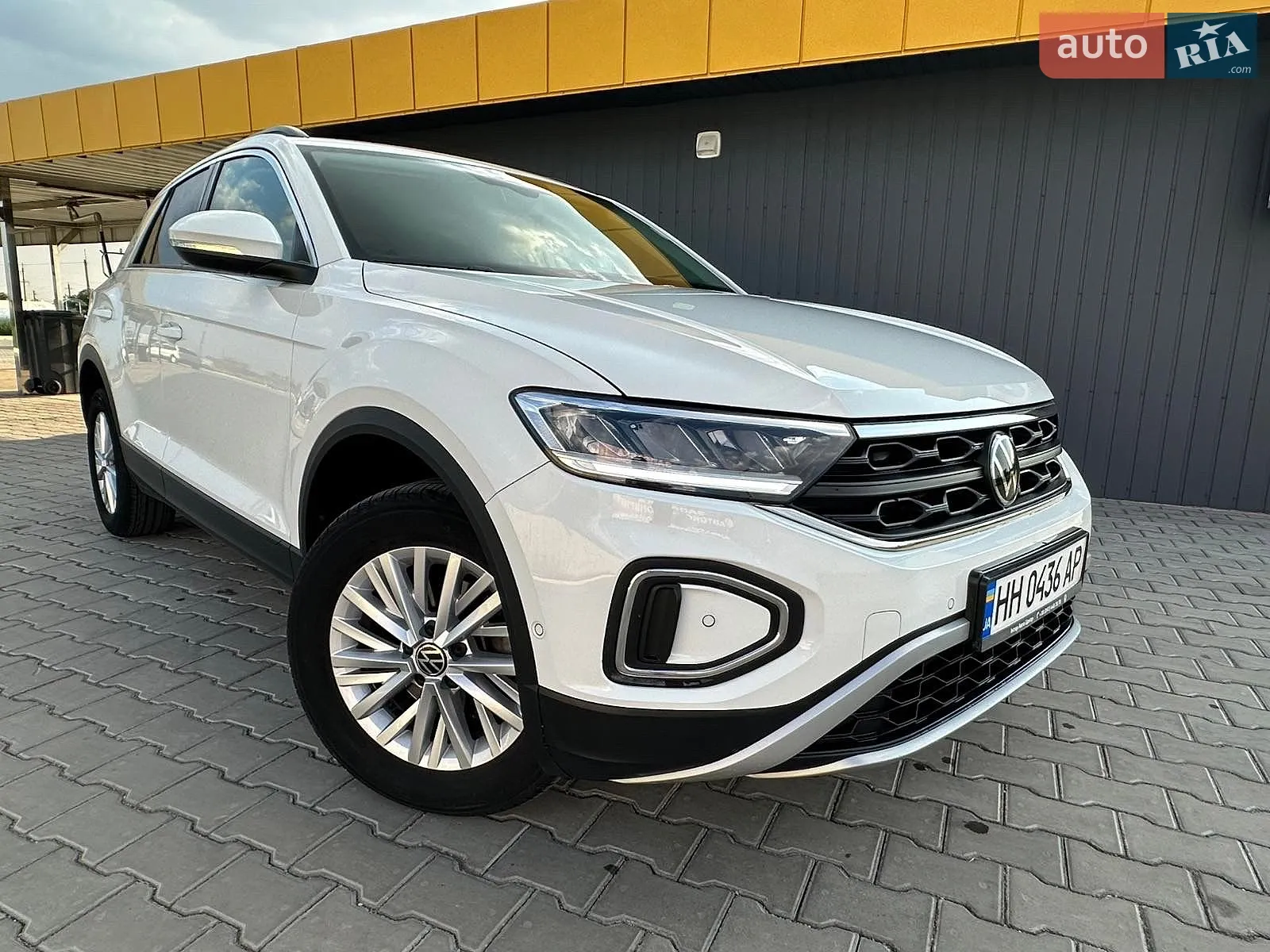 Volkswagen T-Roc, 2023