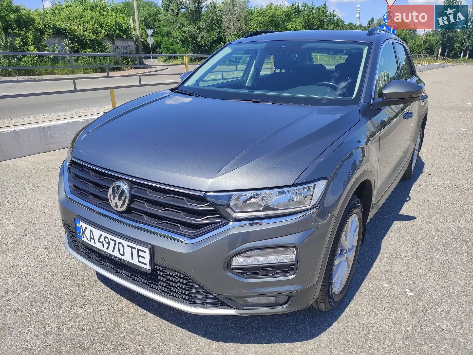 Volkswagen T-Roc, 2019