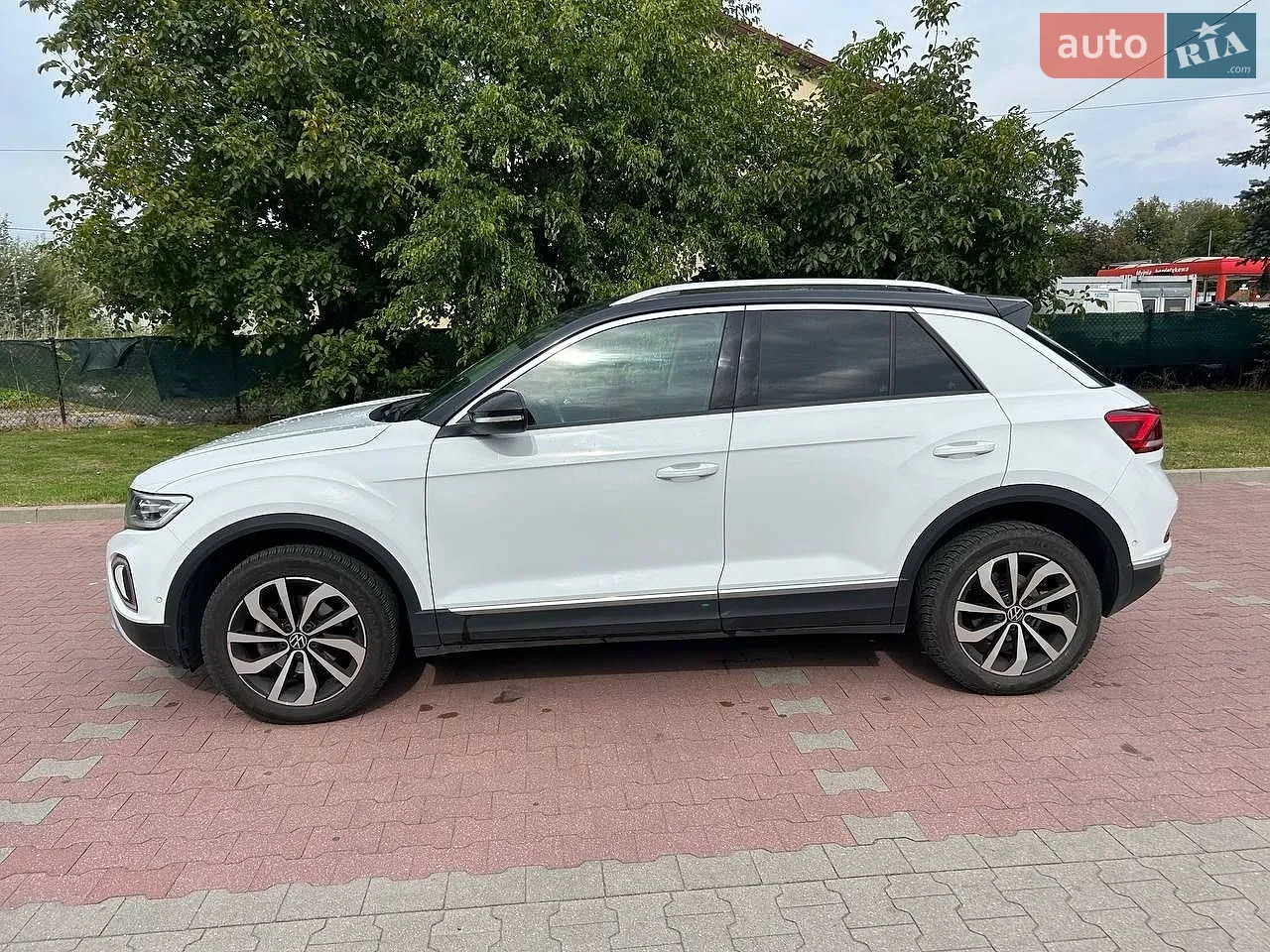 Volkswagen T-Roc, 2023
