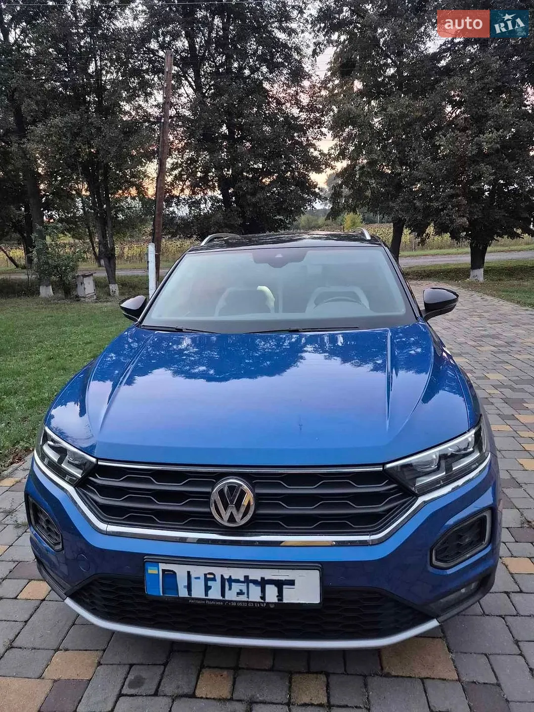 Volkswagen T-Roc, 2019