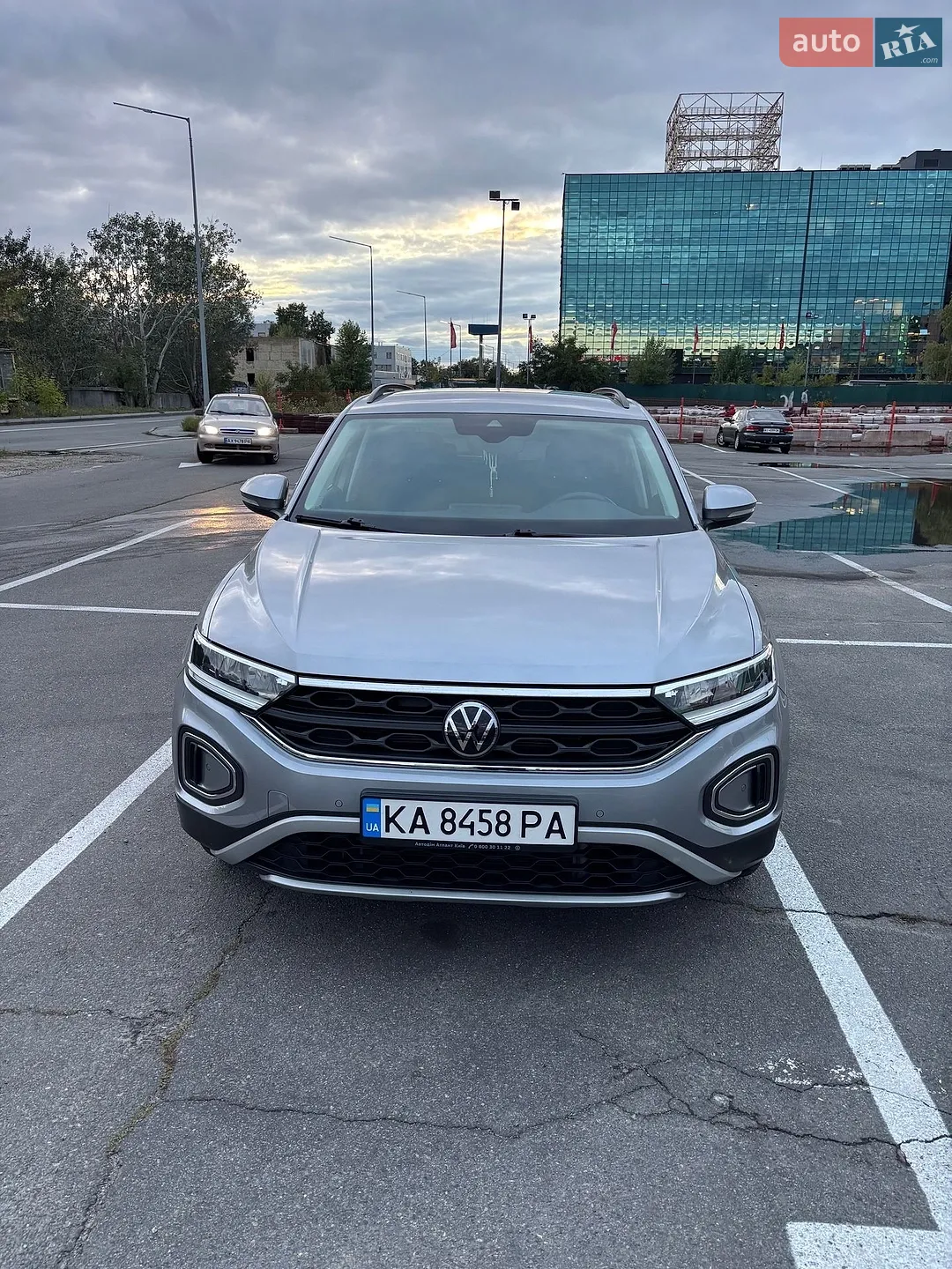 Volkswagen T-Roc, 2025