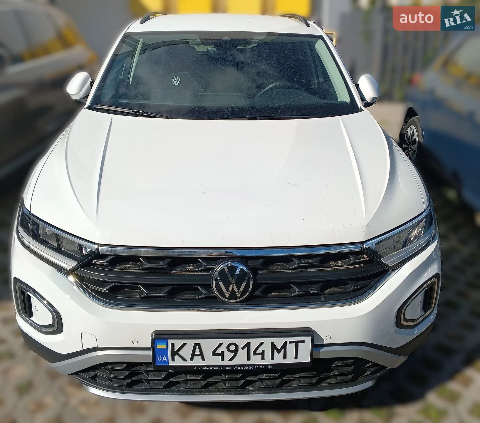 Volkswagen T-Roc, 2024