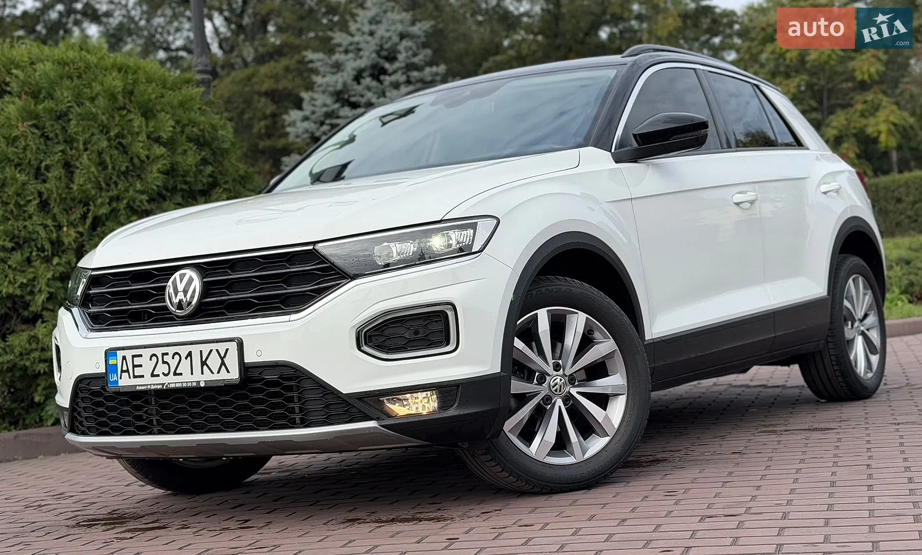 Volkswagen T-Roc, 2019