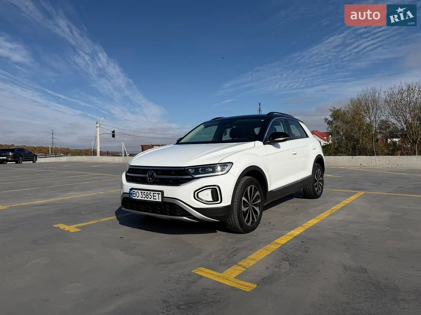 Volkswagen T-Roc, 2023