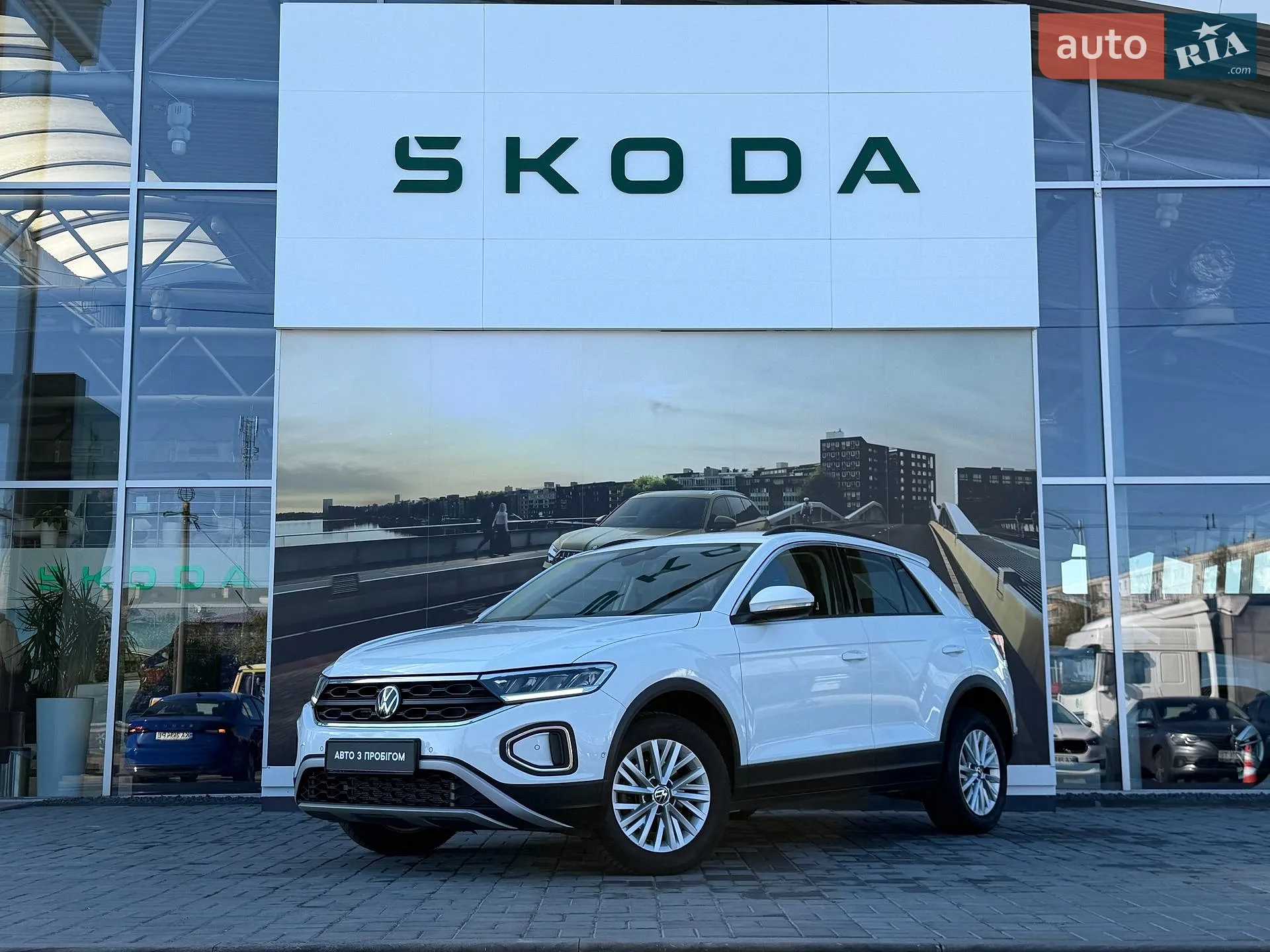 Volkswagen T-Roc, 2023