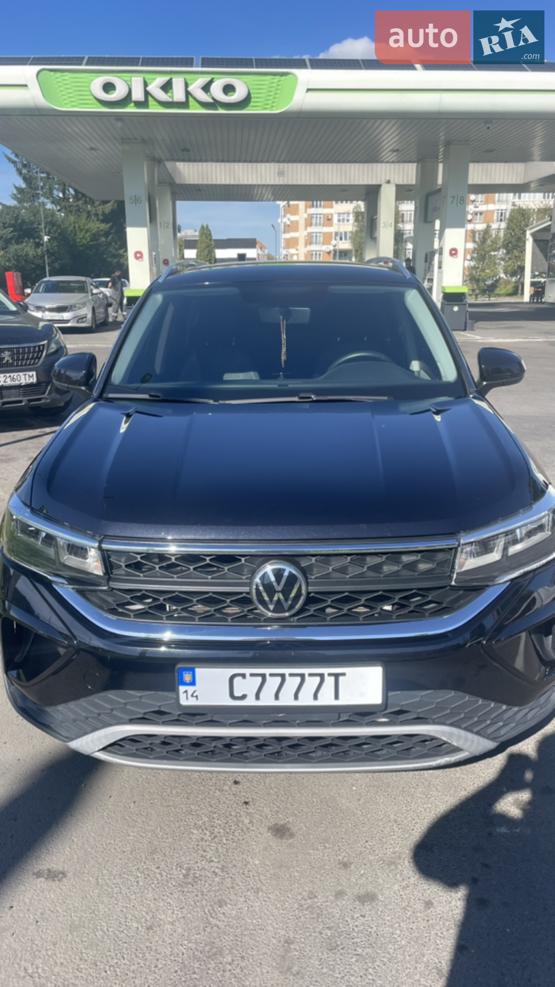 Volkswagen Taos, 2022