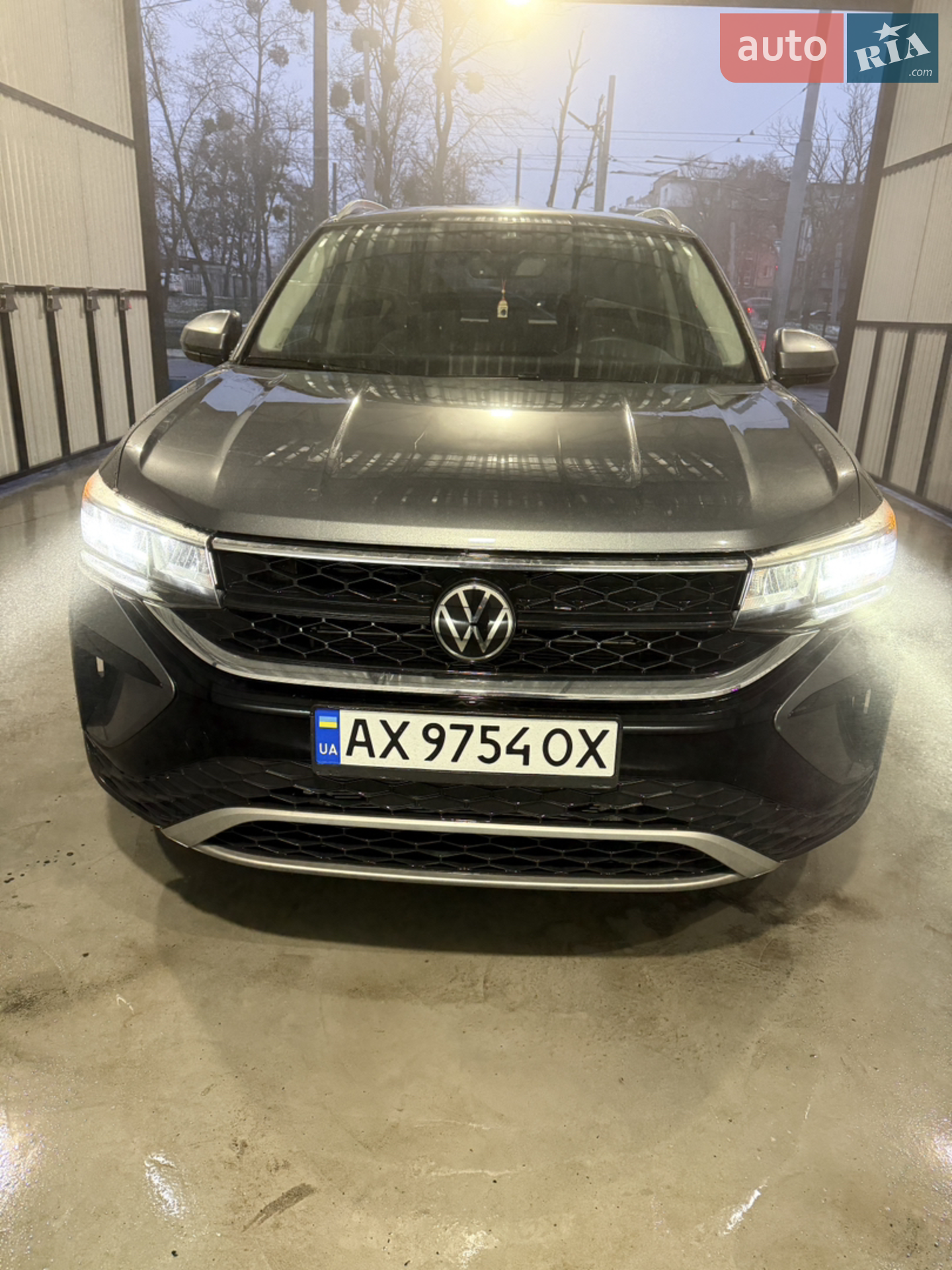 Volkswagen Taos, 2024