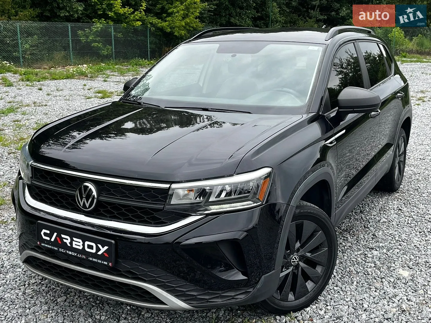 Volkswagen Taos, 2021