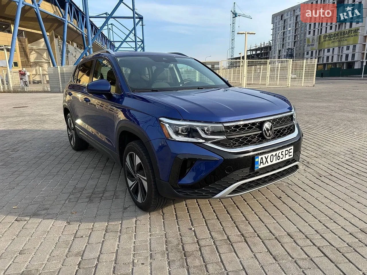 Volkswagen Taos, 2024