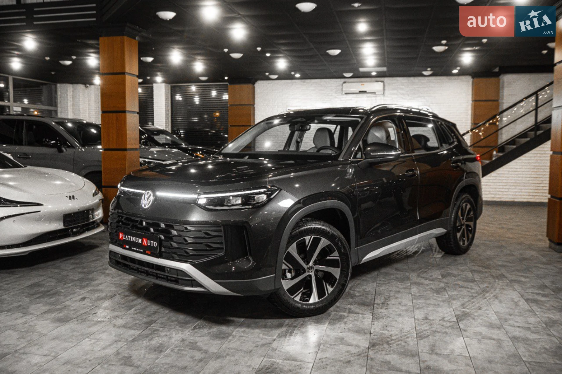 Volkswagen Tayron, 2025