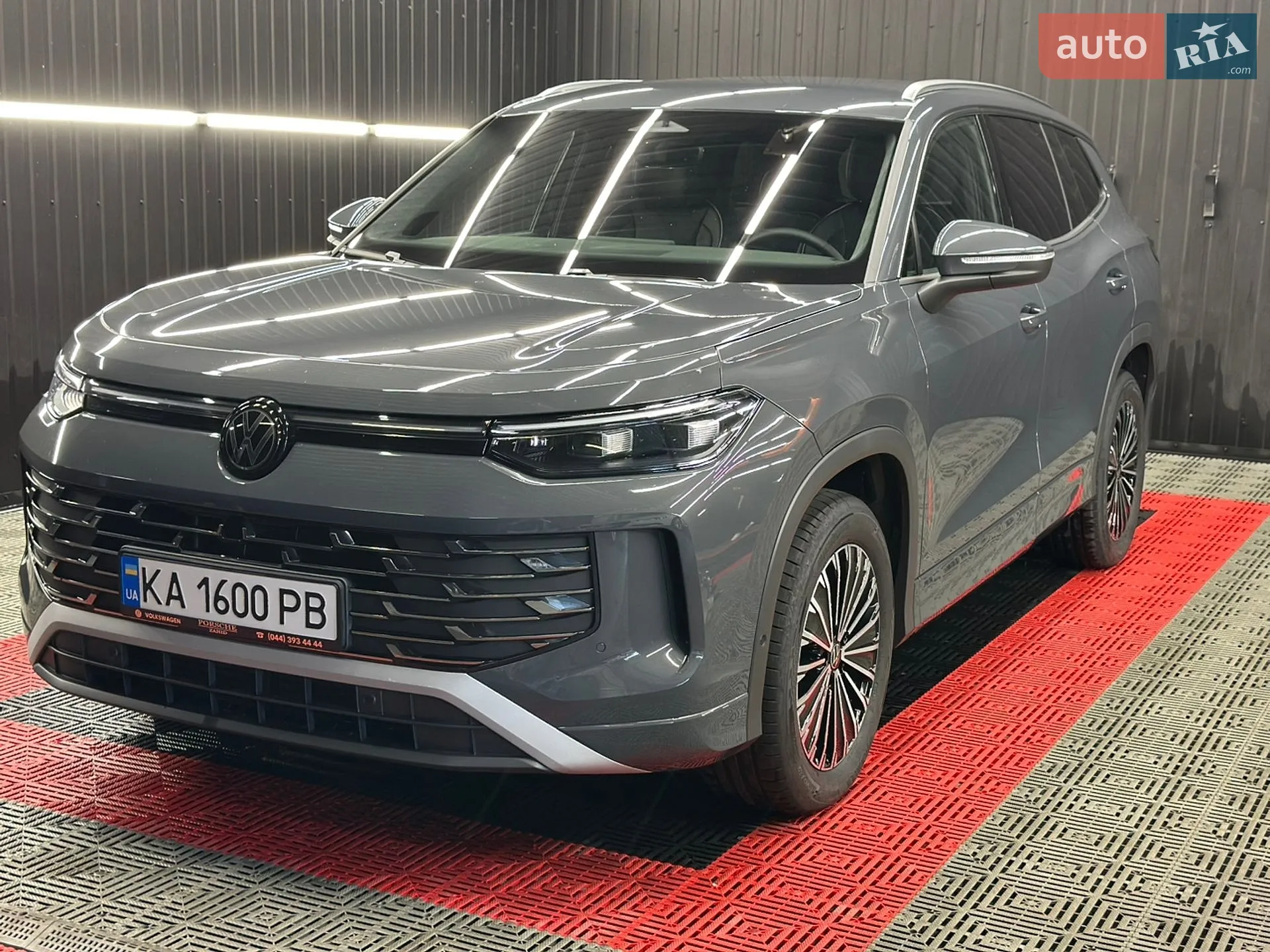 Volkswagen Tayron, 2025