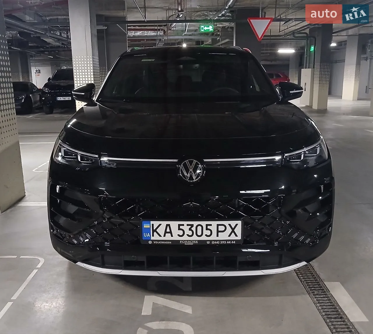Volkswagen Tayron, 2025