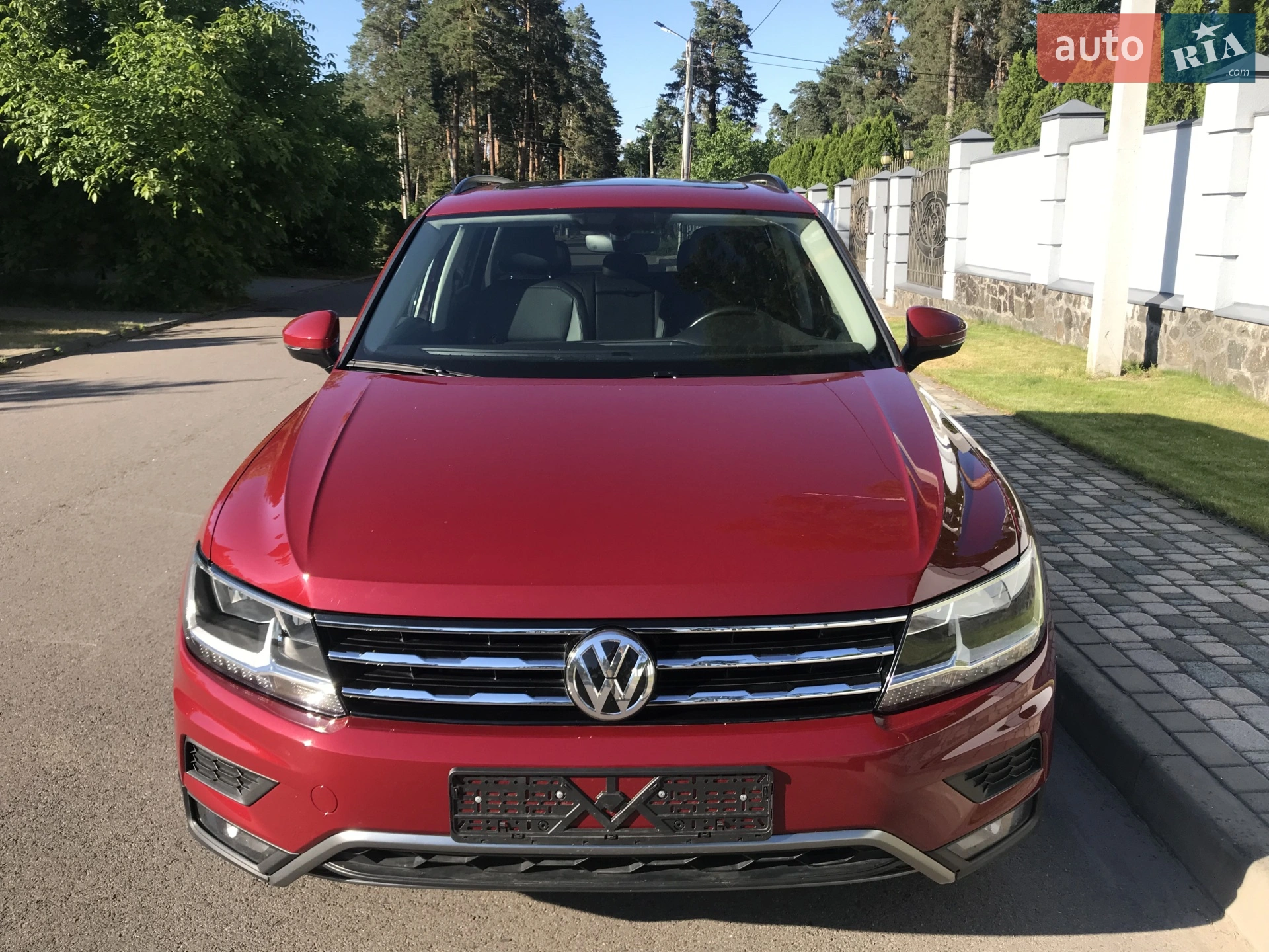 Volkswagen Tiguan Allspace, 2017