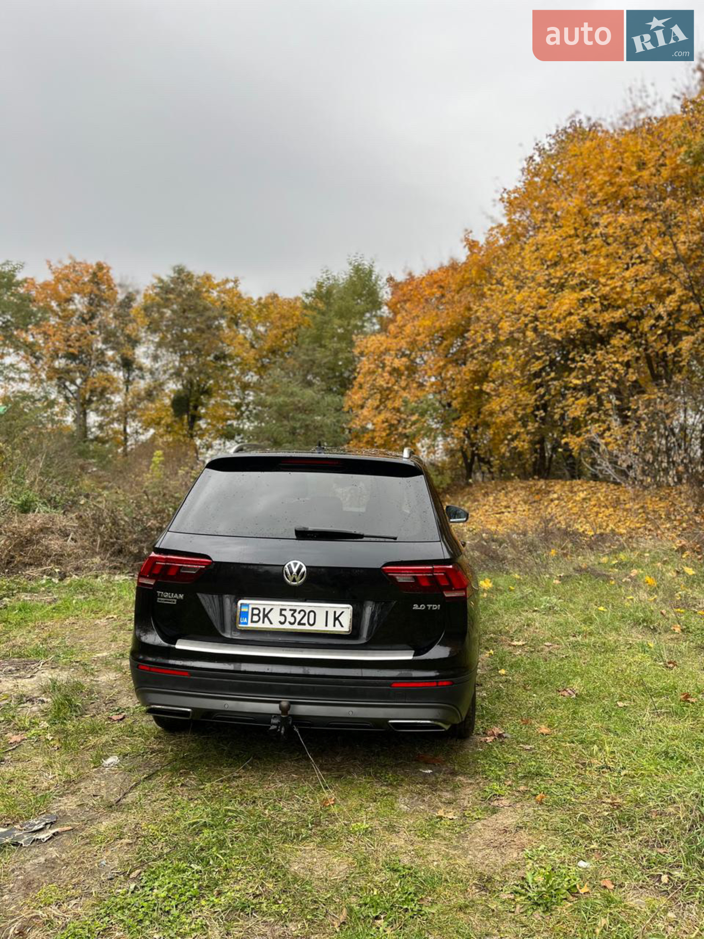 Volkswagen Tiguan Allspace, 2019