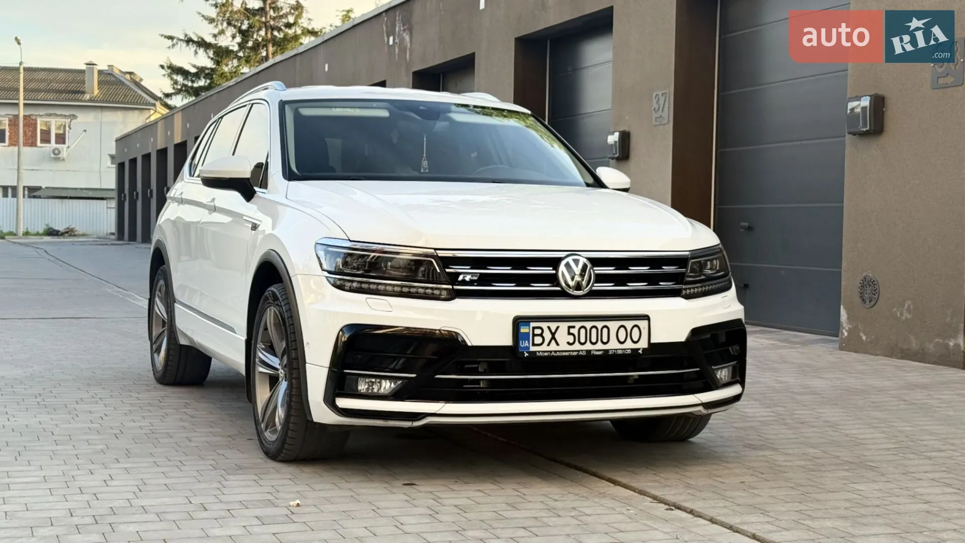 Volkswagen Tiguan Allspace, 2018