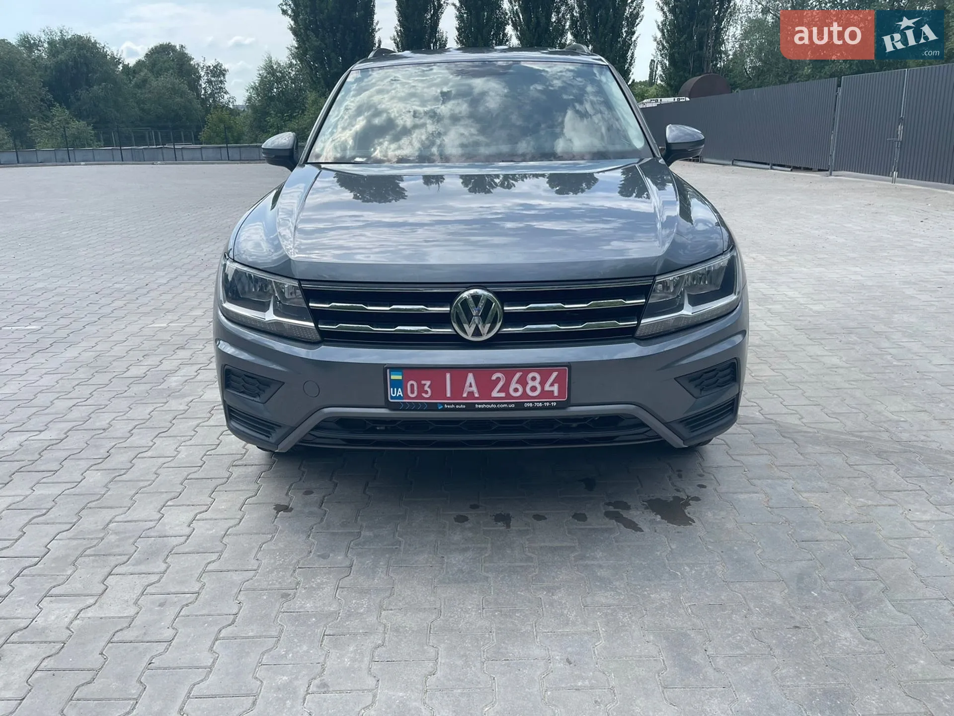 Volkswagen Tiguan Allspace, 2018