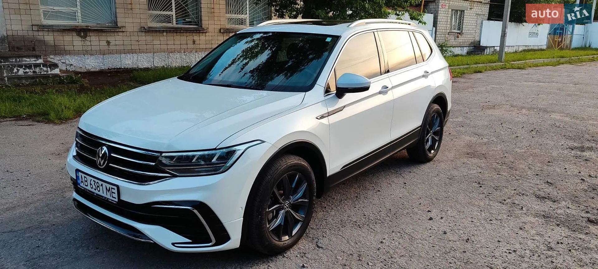 Volkswagen Tiguan Allspace, 2023