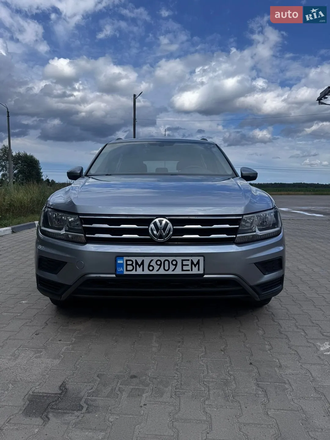 Volkswagen Tiguan Allspace, 2019