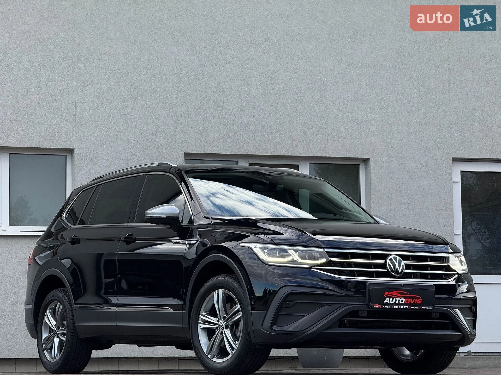 Volkswagen Tiguan Allspace, 2022