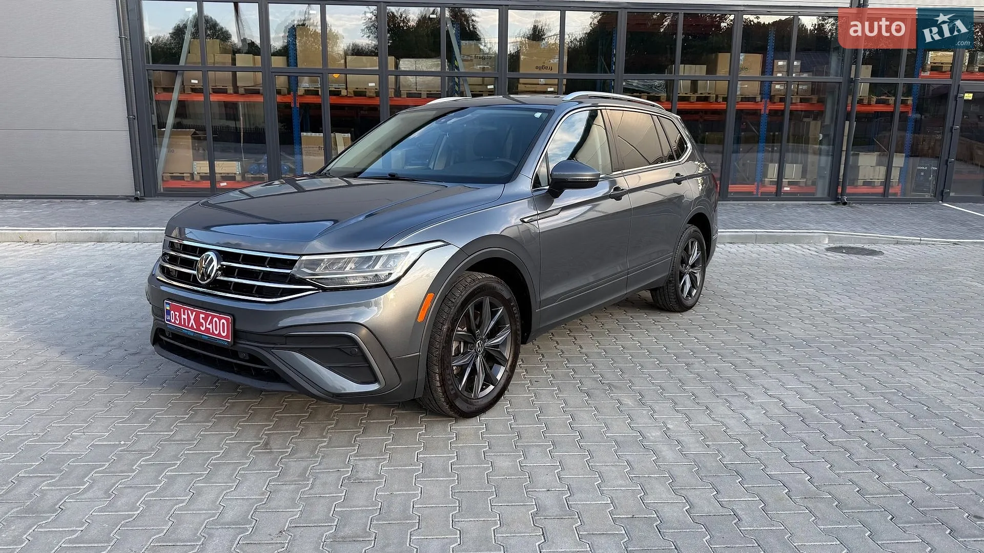 Volkswagen Tiguan Allspace, 2023