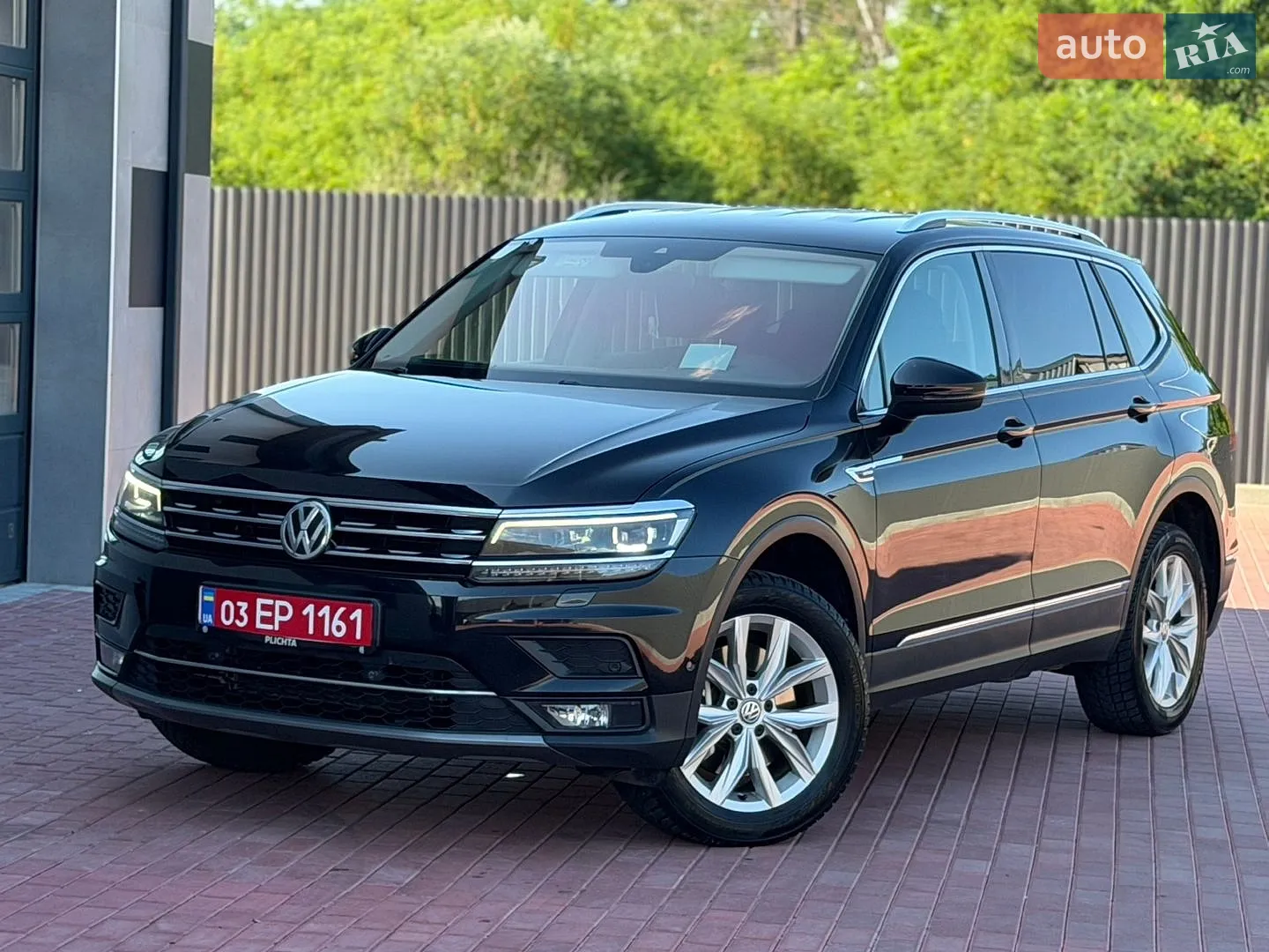 Volkswagen Tiguan Allspace, 2020
