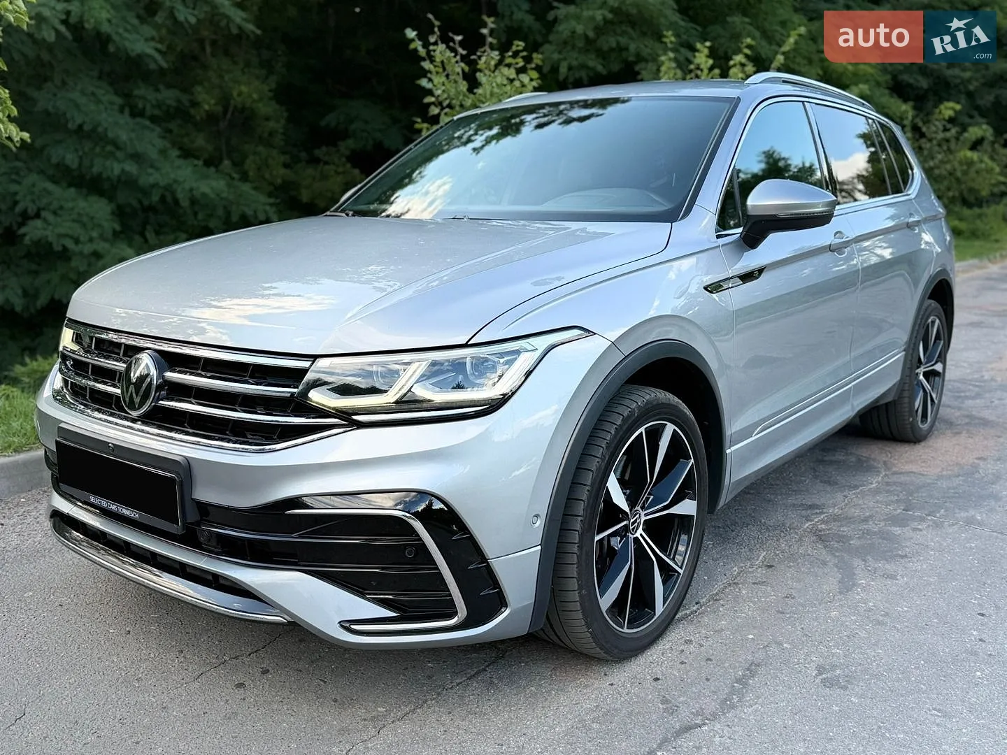 Volkswagen Tiguan Allspace, 2021
