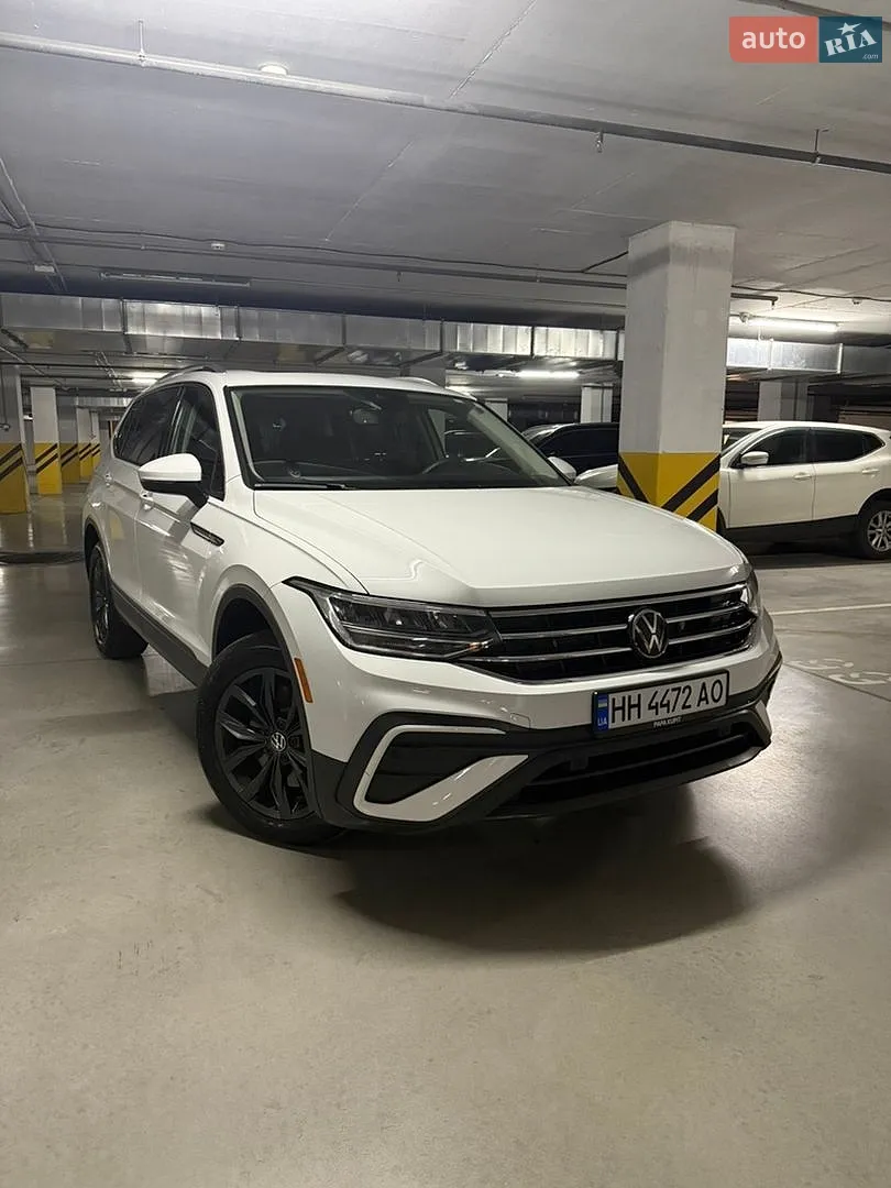 Volkswagen Tiguan Allspace, 2024