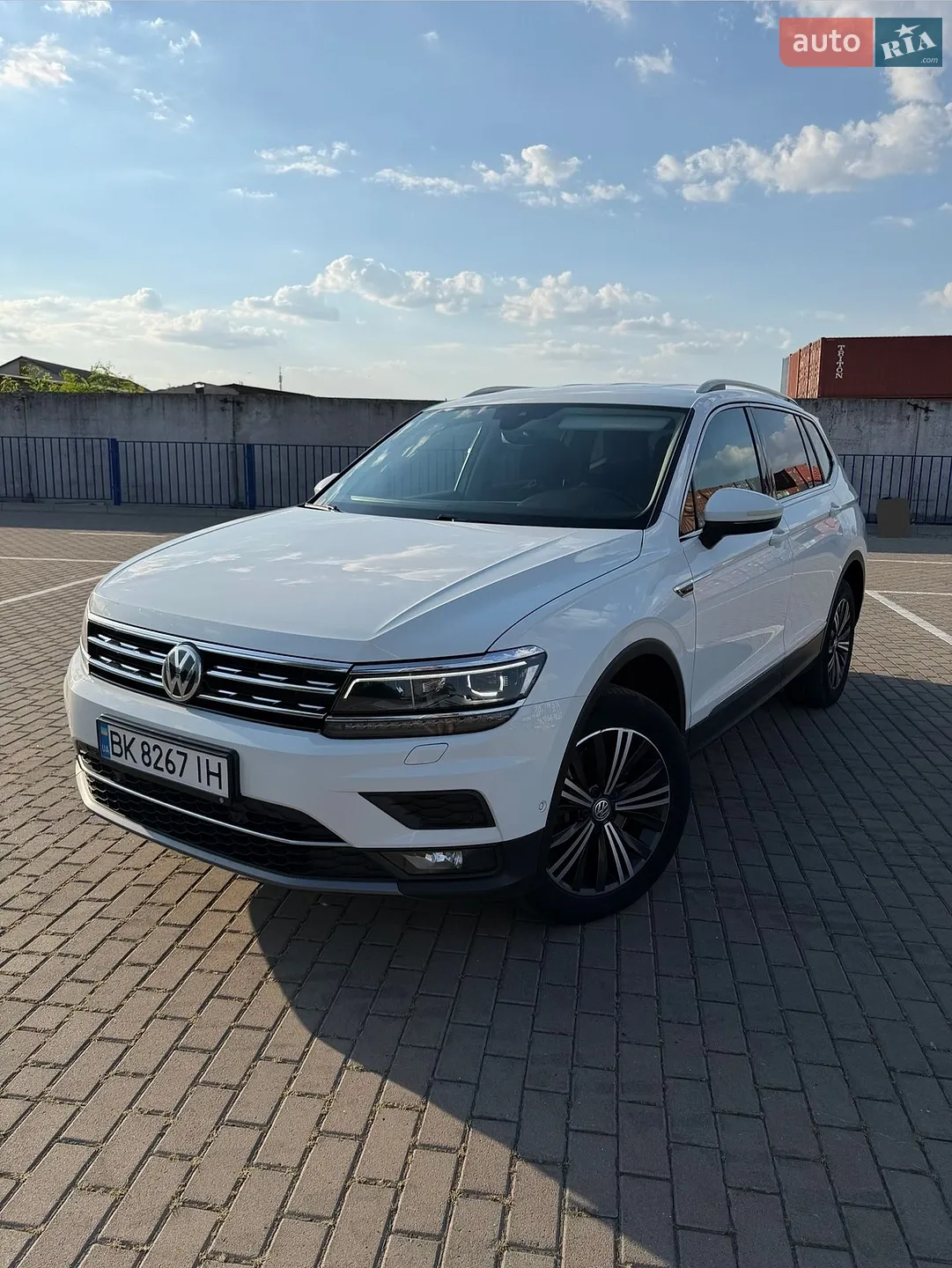 Volkswagen Tiguan Allspace, 2019