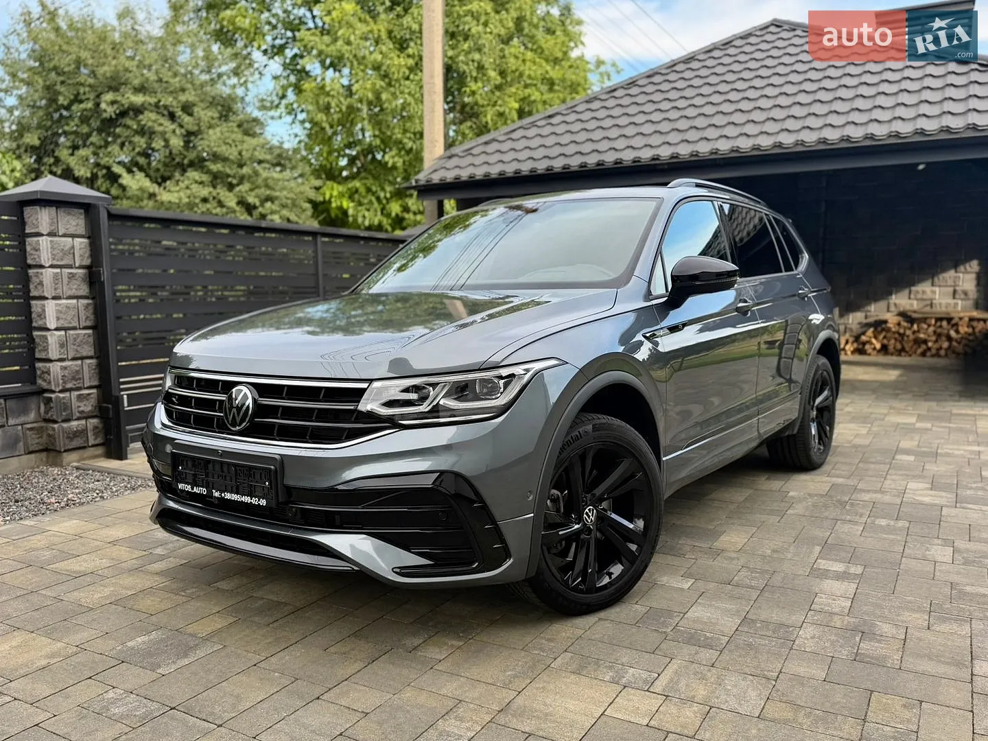 Volkswagen Tiguan Allspace, 2022
