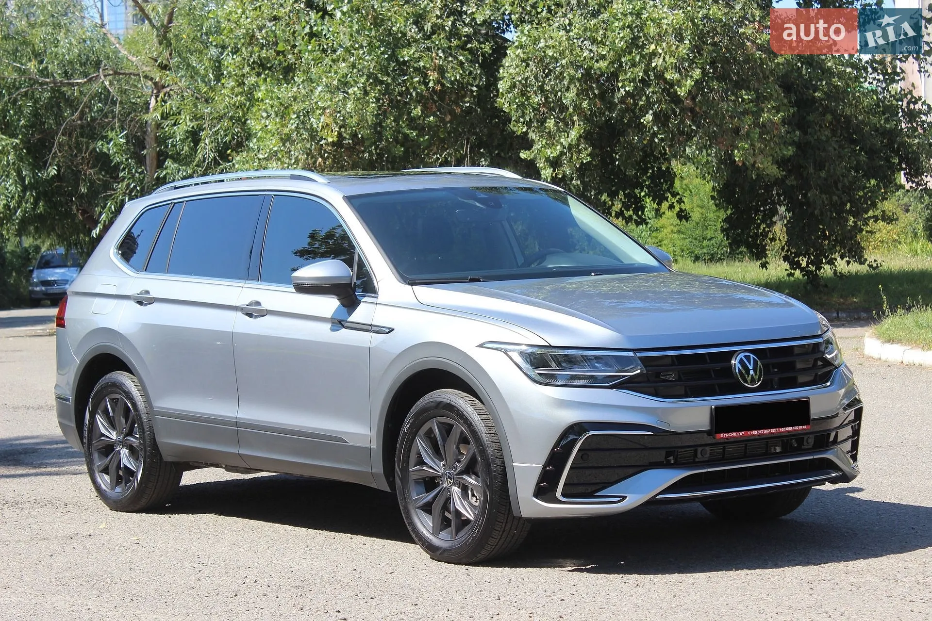 Volkswagen Tiguan Allspace, 2023