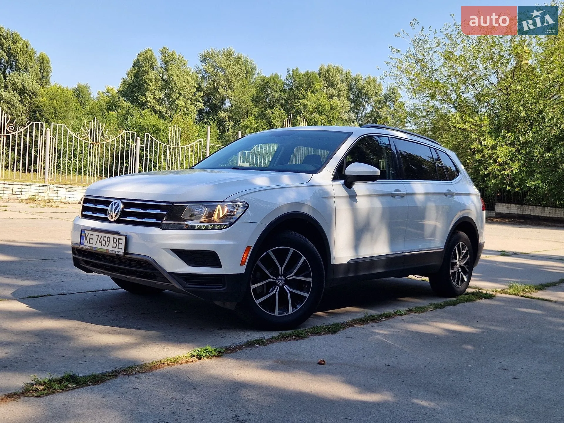Volkswagen Tiguan Allspace, 2021