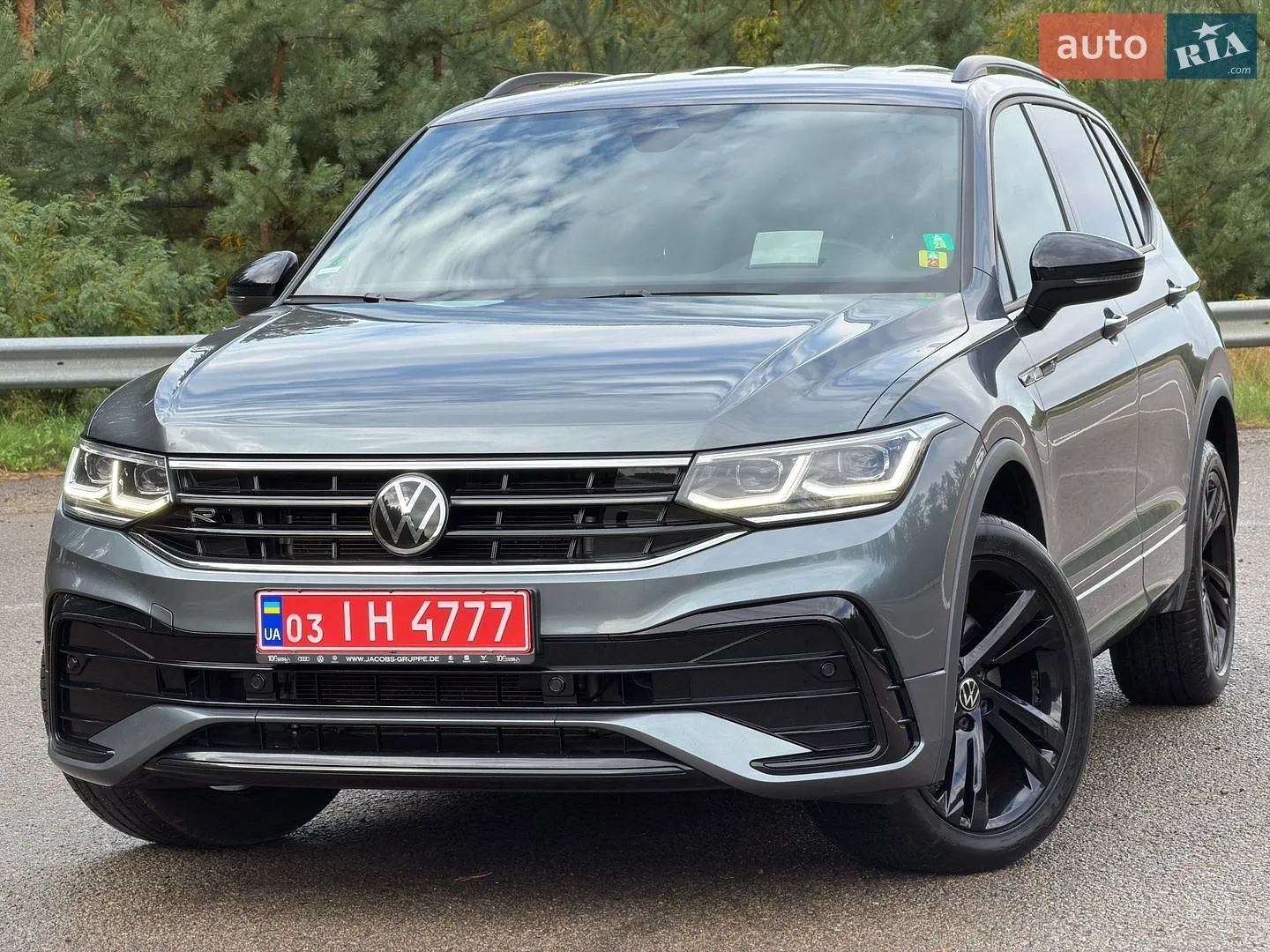 Volkswagen Tiguan Allspace, 2022