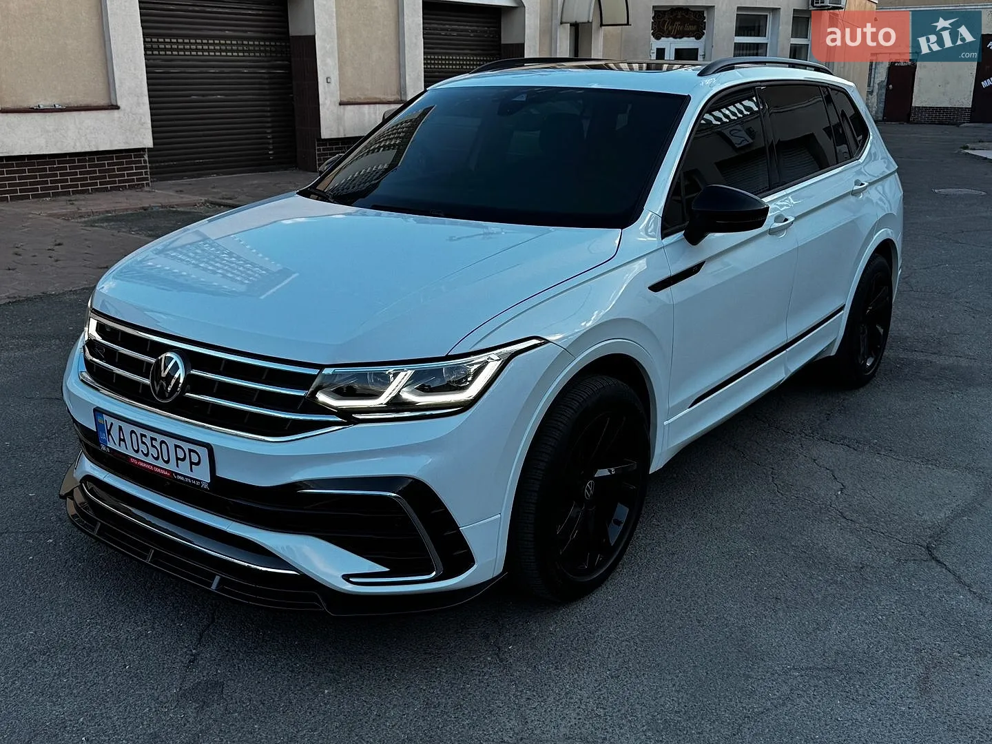 Volkswagen Tiguan Allspace, 2024