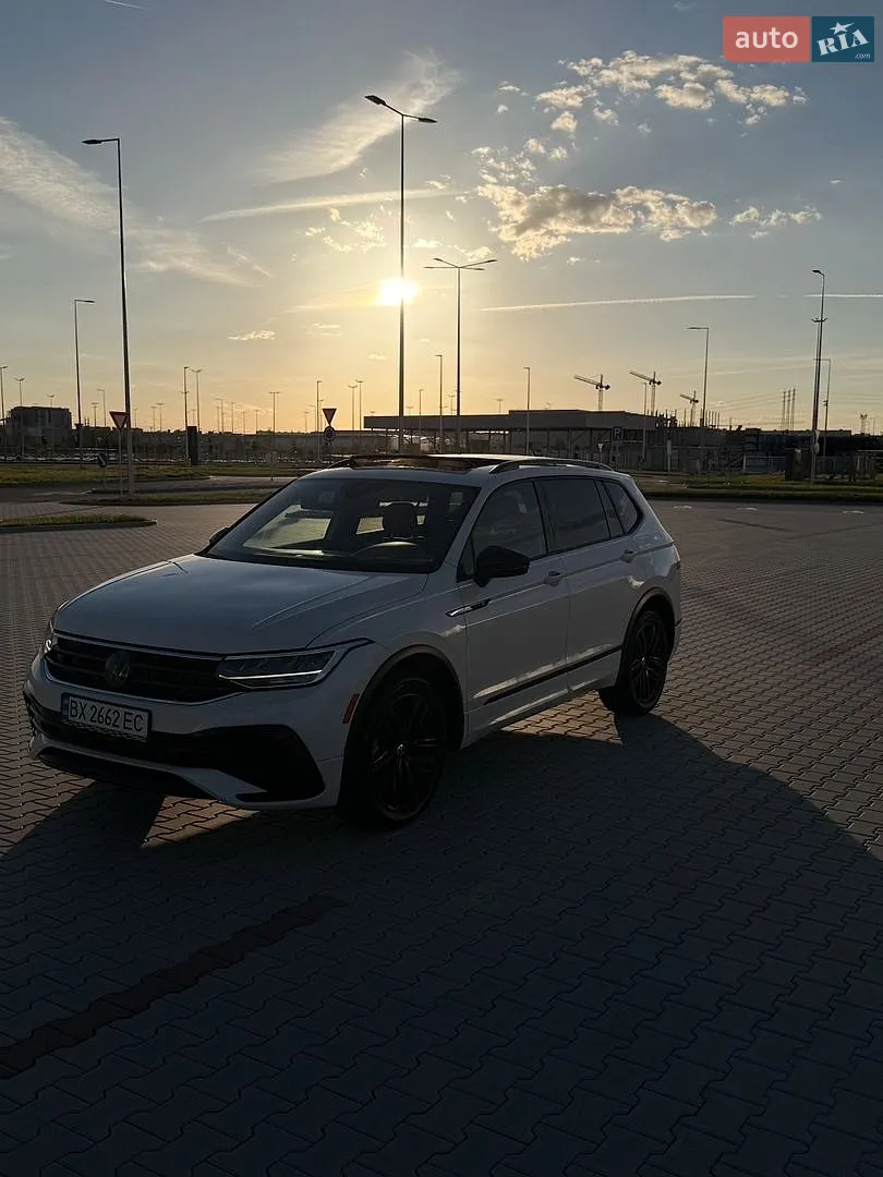 Volkswagen Tiguan Allspace, 2022