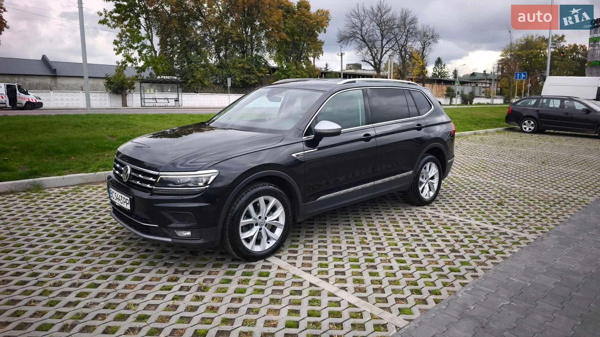 Volkswagen Tiguan Allspace, 2020