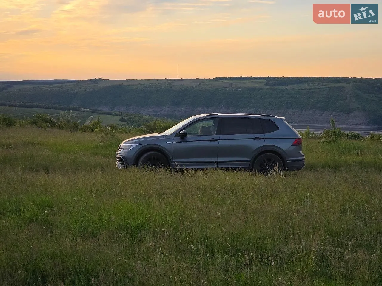 Volkswagen Tiguan Allspace, 2021