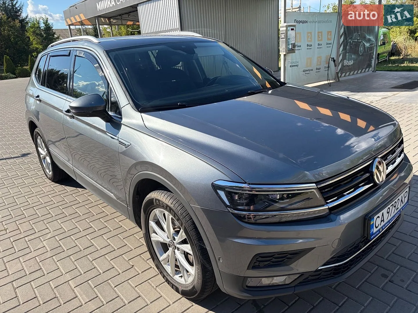 Volkswagen Tiguan Allspace, 2020