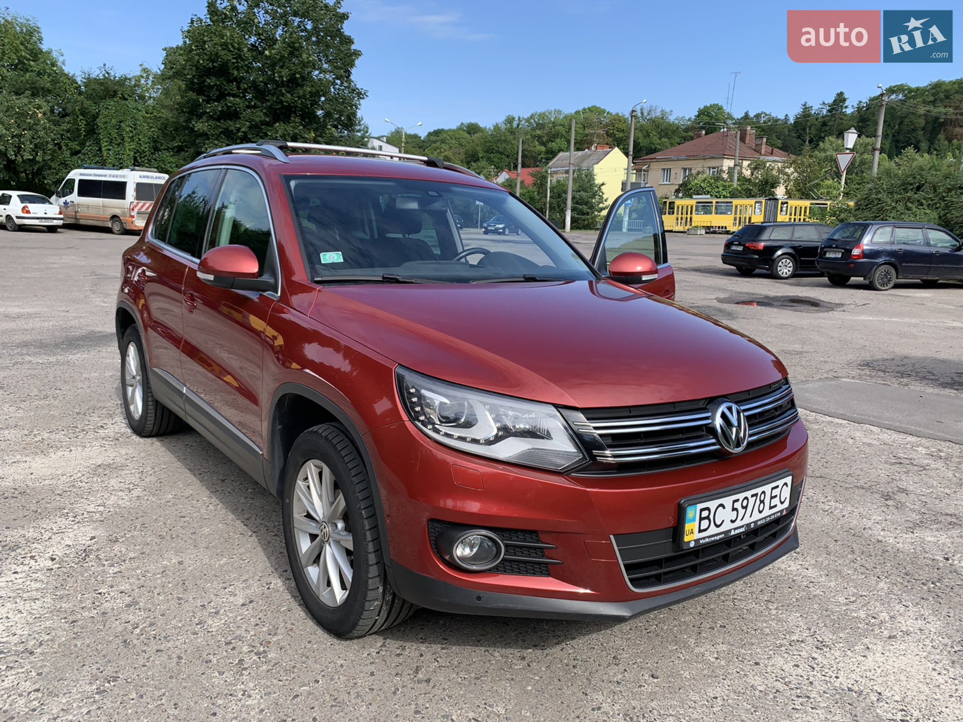 Volkswagen Tiguan 2013 — 1