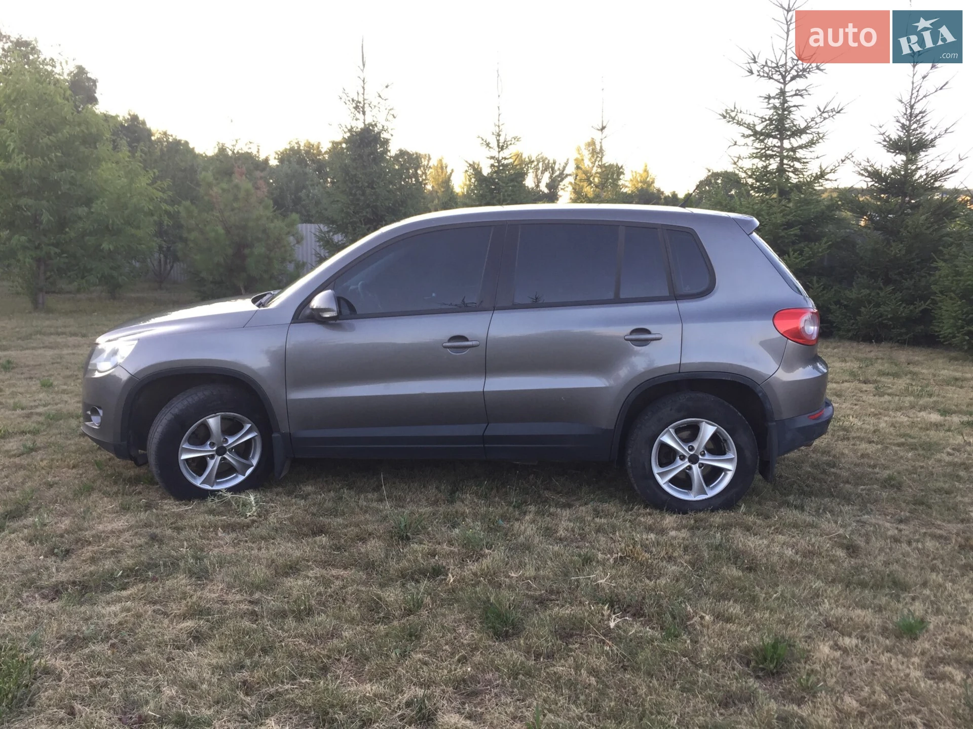 Volkswagen Tiguan, 2008