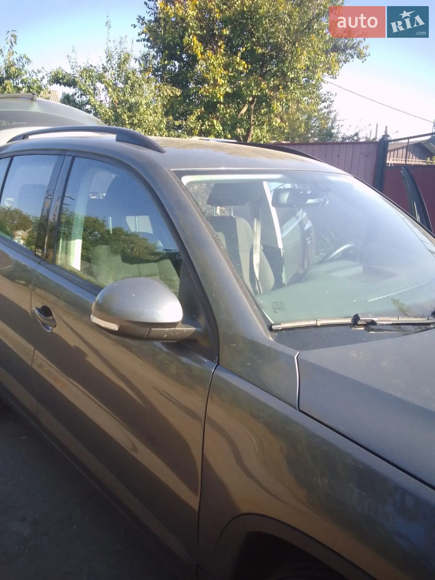 Volkswagen Tiguan, 2015