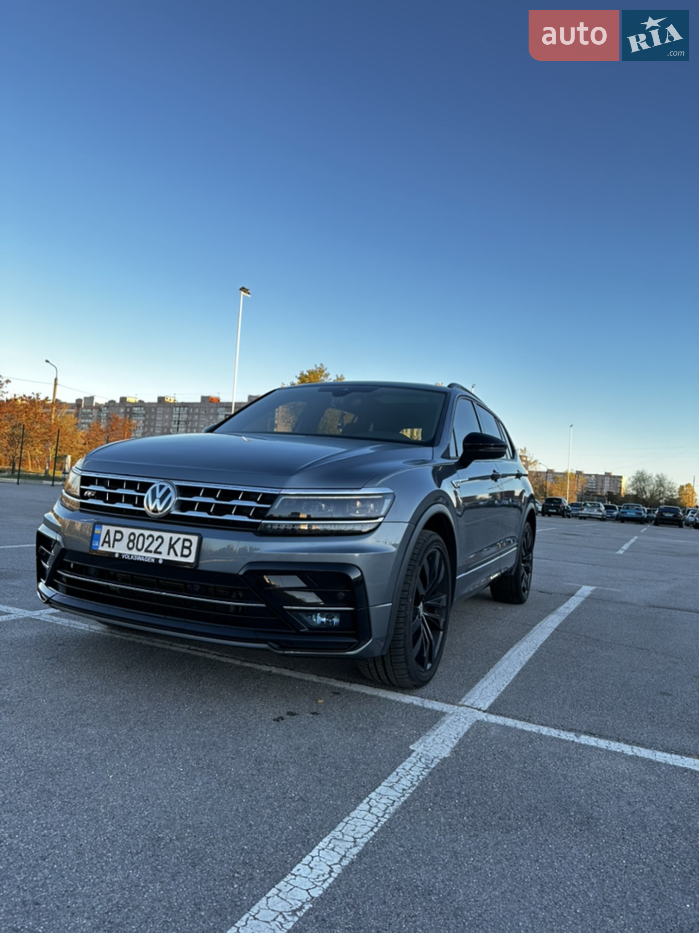 Volkswagen Tiguan 2020 — 1