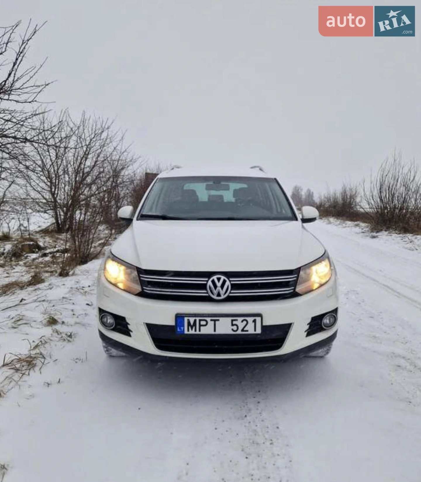Volkswagen Tiguan, 2013