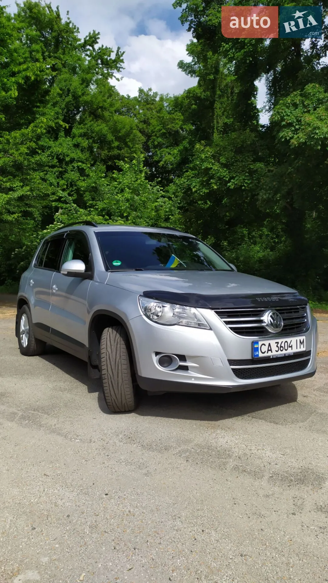 Volkswagen Tiguan, 2009