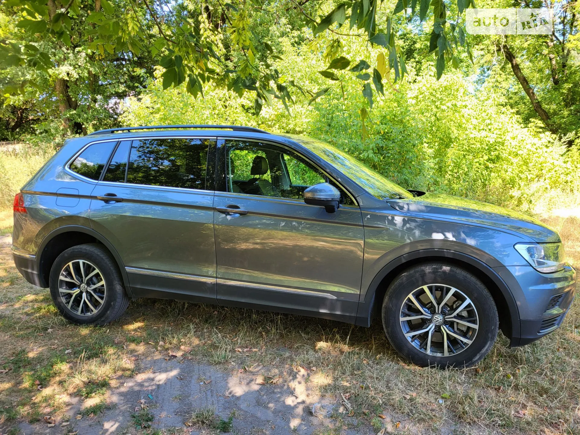 Volkswagen Tiguan, 2020