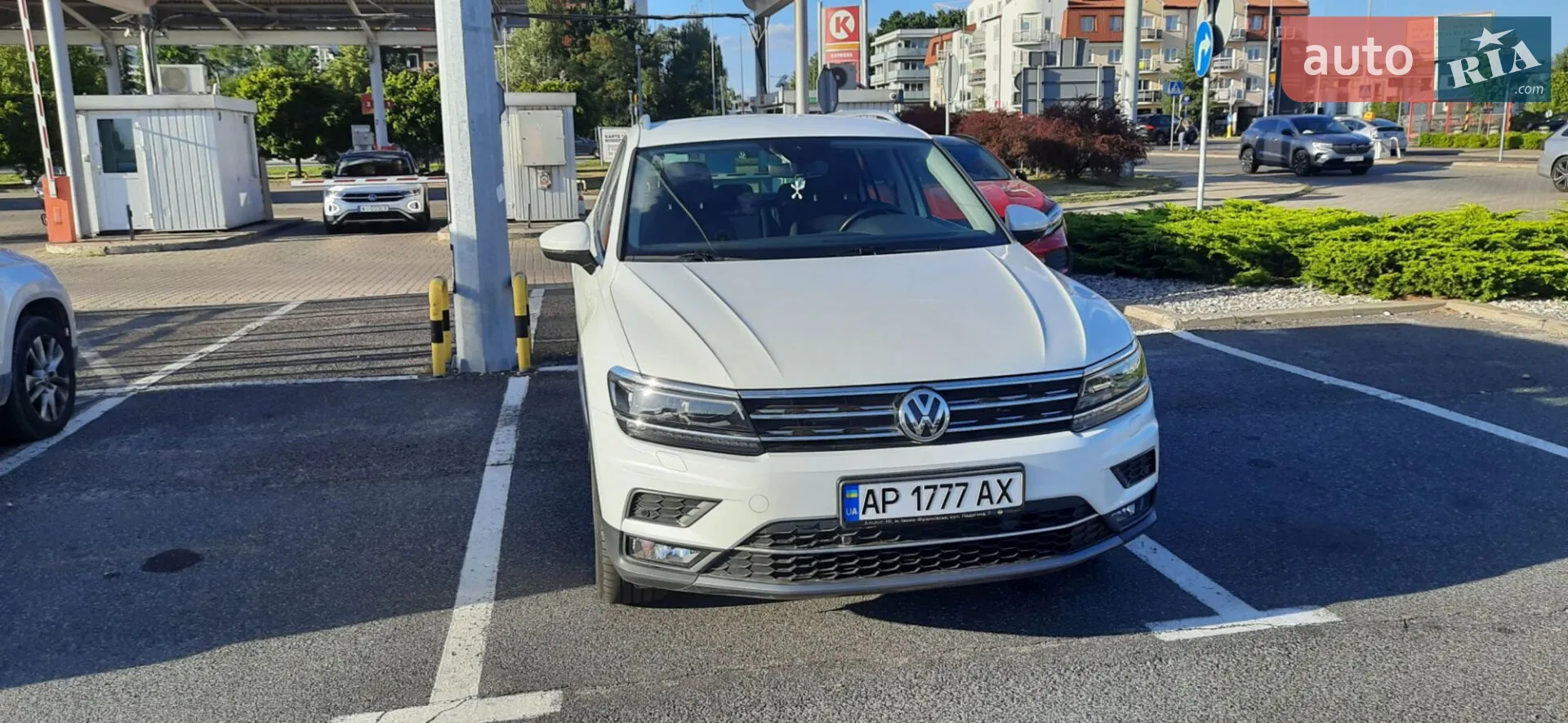 Volkswagen Tiguan, 2019