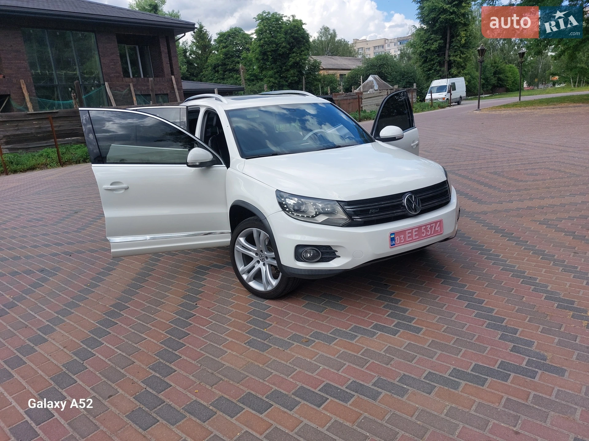 Volkswagen Tiguan, 2013
