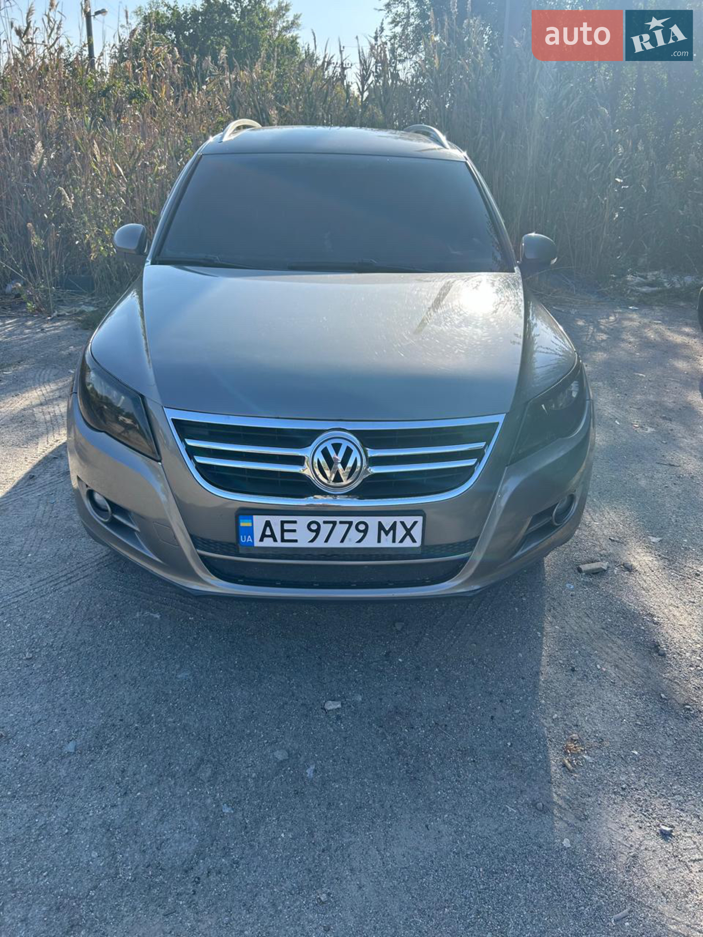 Volkswagen Tiguan, 2010