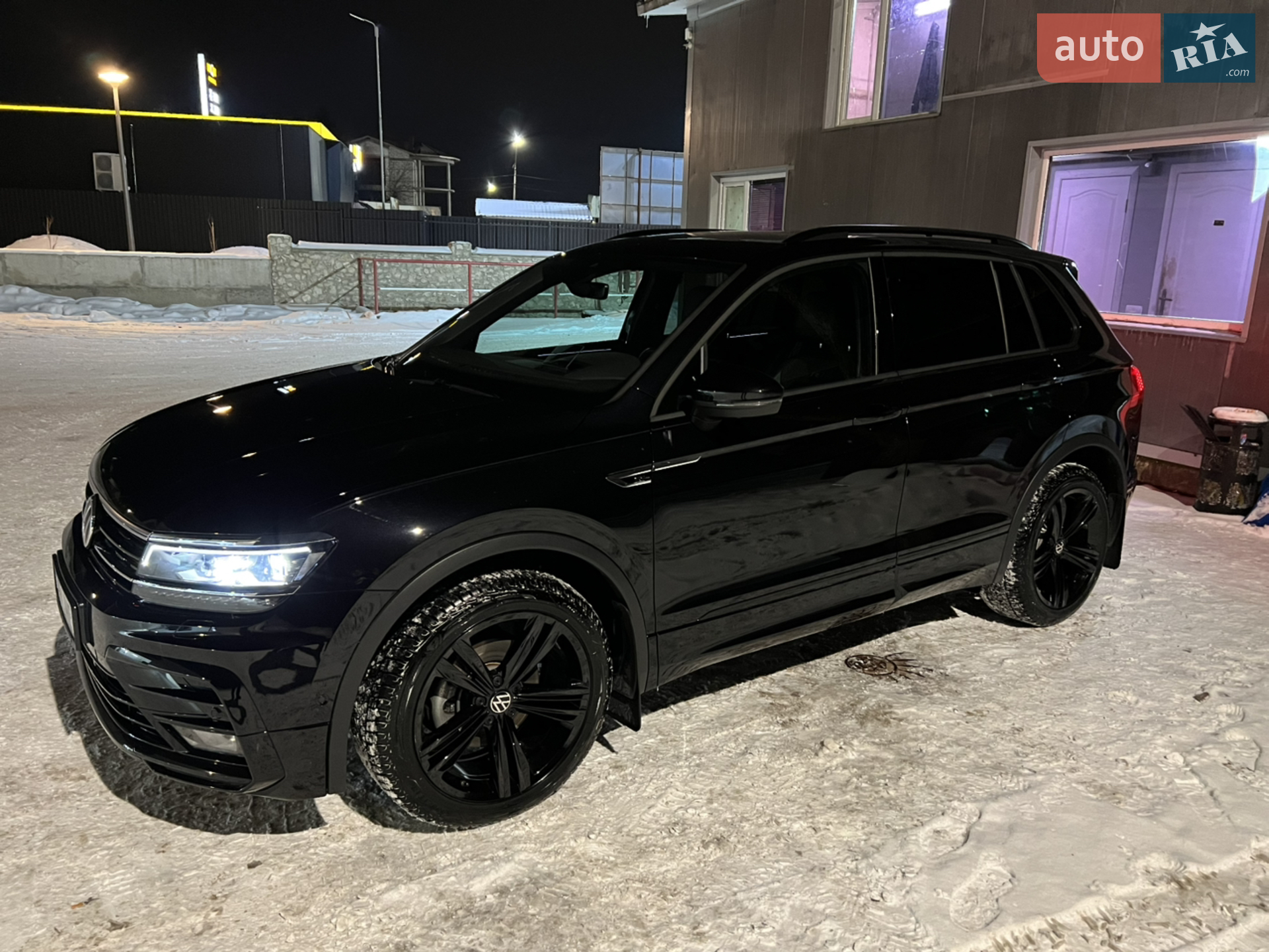 Volkswagen Tiguan, 2020