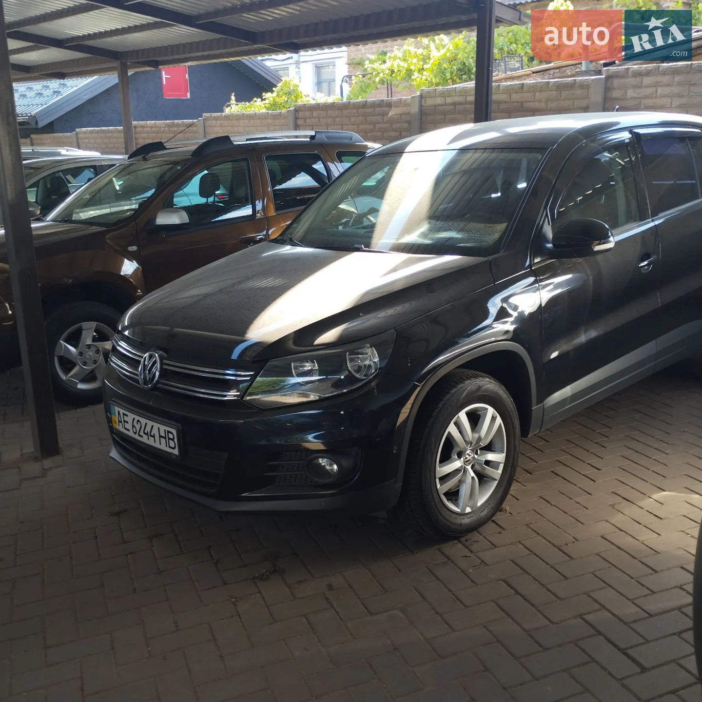 Volkswagen Tiguan, 2013