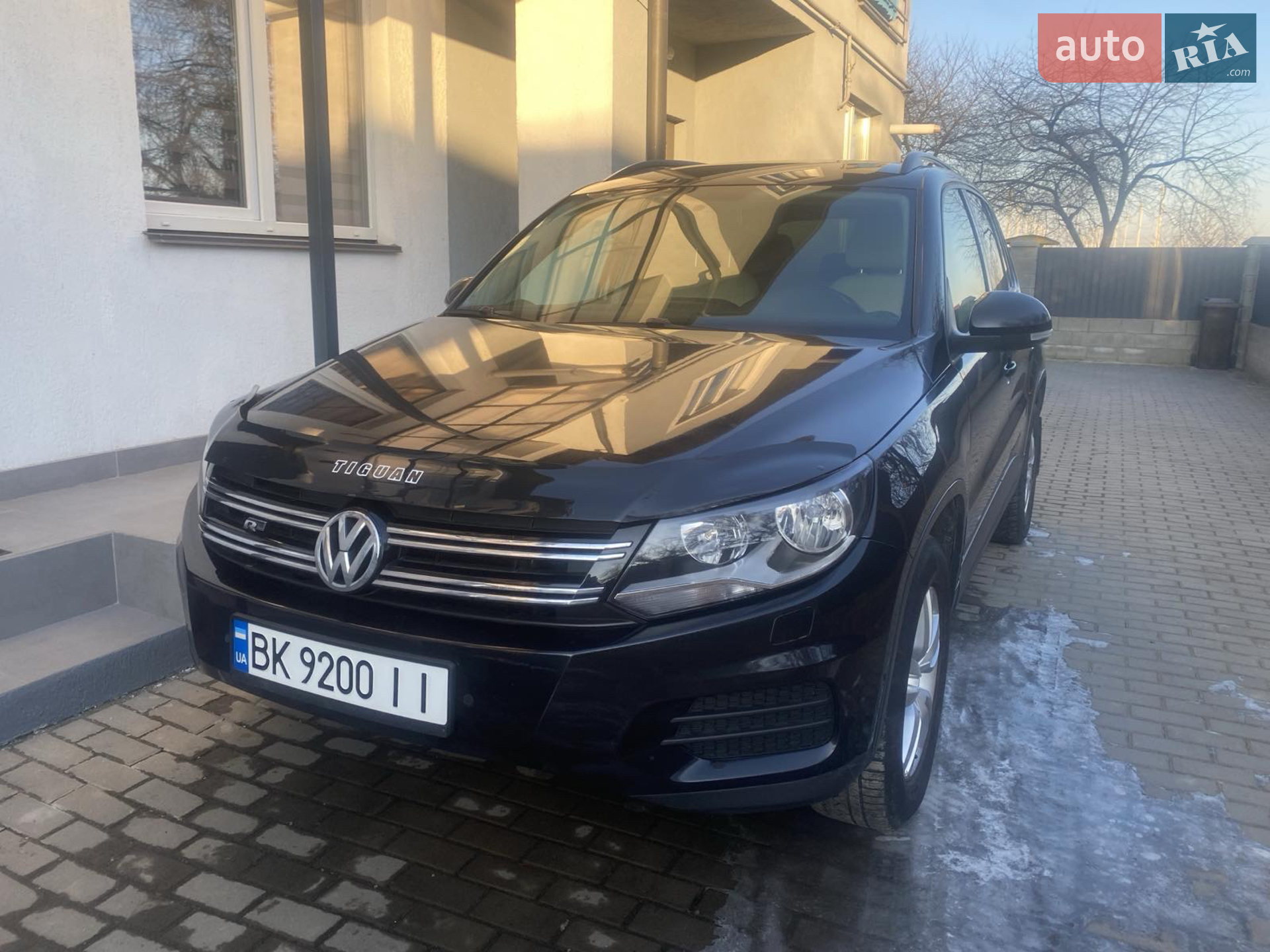 Volkswagen Tiguan, 2015